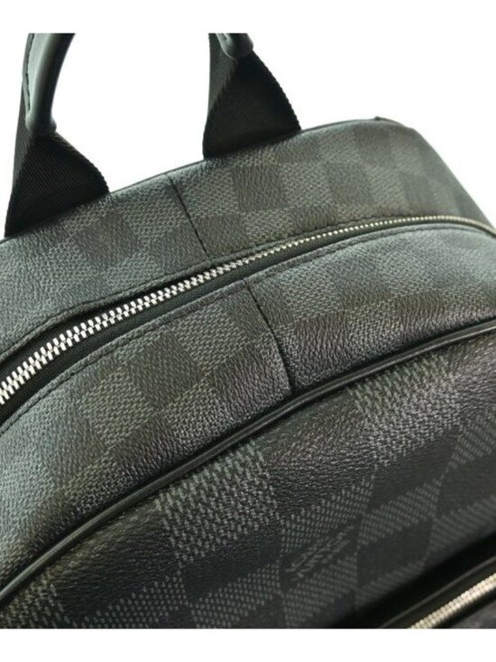 Louis Vuitton Backpack Black main image 5